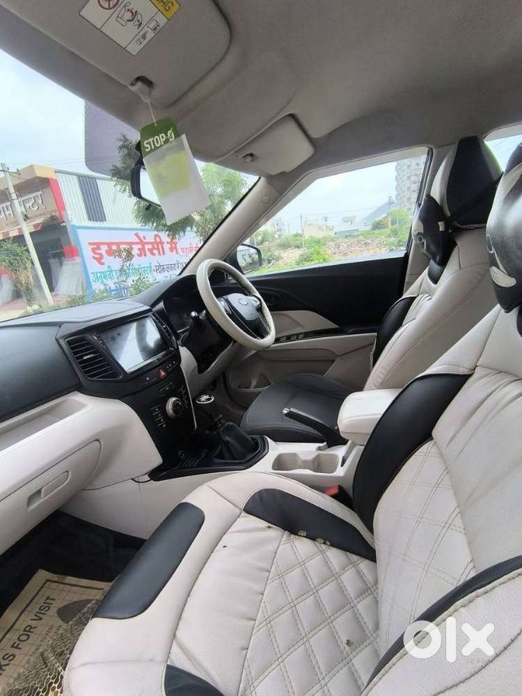 Mahindra Xuv300 W4, 2019, Cng & Hybrids