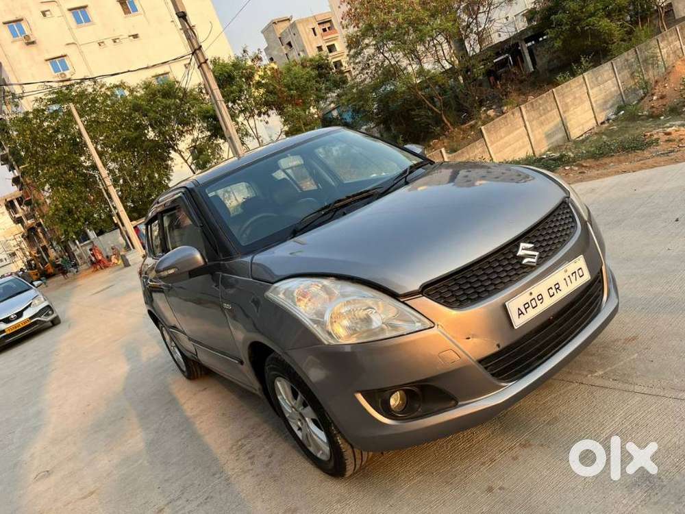 Maruti Suzuki Swift 2011-2014 Zdi, 2013, Diesel