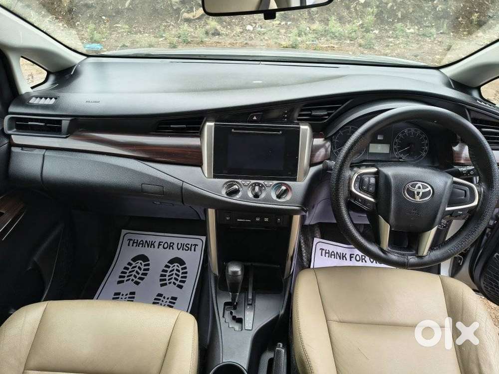 Toyota Innova Crysta 2.8 Gx At, 2020, Diesel