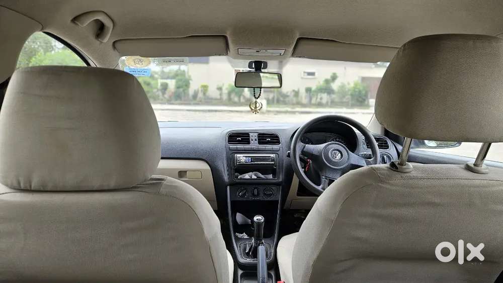 Volkswagen Polo 2010 Petrol Good Condition