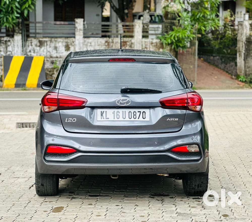 Hyundai Elite I20 Asta Option Diesel, 2018, Diesel