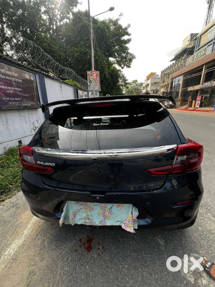 Maruti Suzuki Baleno 2023 Model