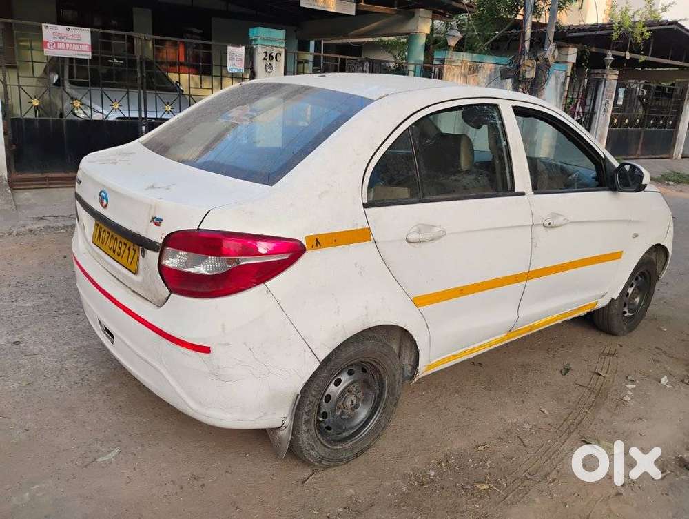 Tata Zest  Quadrajet 1.3 75ps Xe, 2018, Diesel