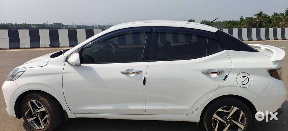 Hyundai Aura Sx Plus Manual, 2020, Petrol