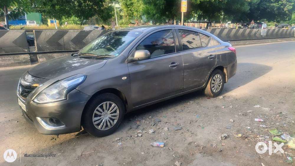 Nissan Sunny, 2015, Diesel