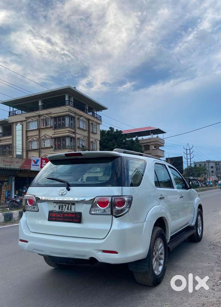 Toyota Fortuner 3.0 Limited Edition, 2014, Diesel