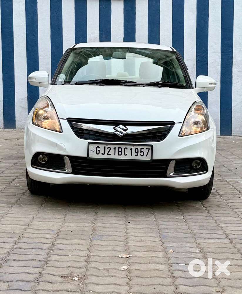 Maruti Suzuki Swift Dzire 1.2 Vxi, 2016, Petrol
