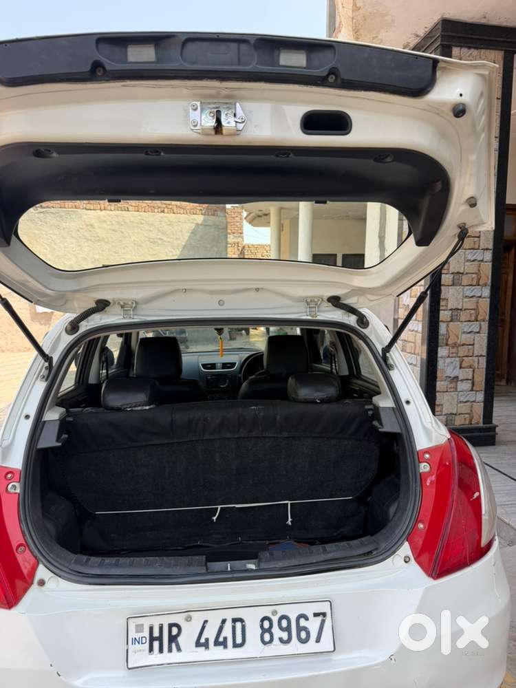 Maruti Suzuki Swift Diesel 2012