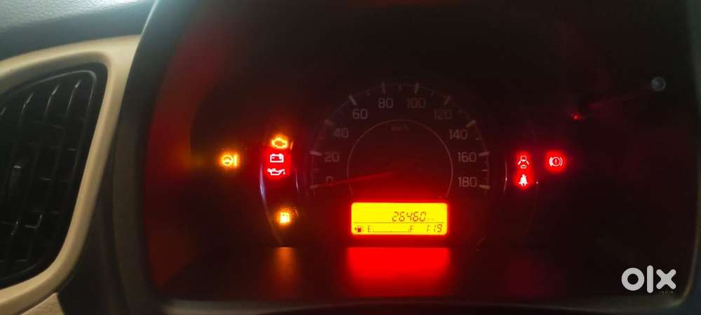 Maruti Suzuki Wagon R 2022