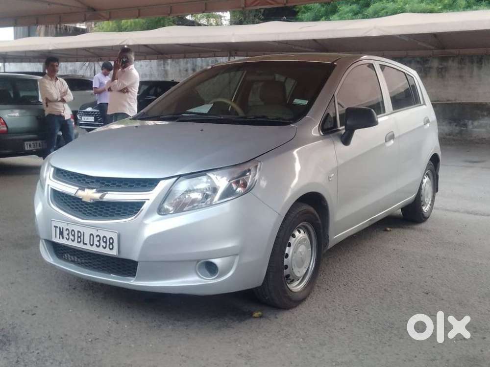 Chevrolet Sail U-va, 2013, Petrol