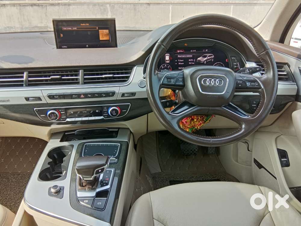 Audi Q7 3.0 45 Tdi Quattro Technology, 2018, Diesel