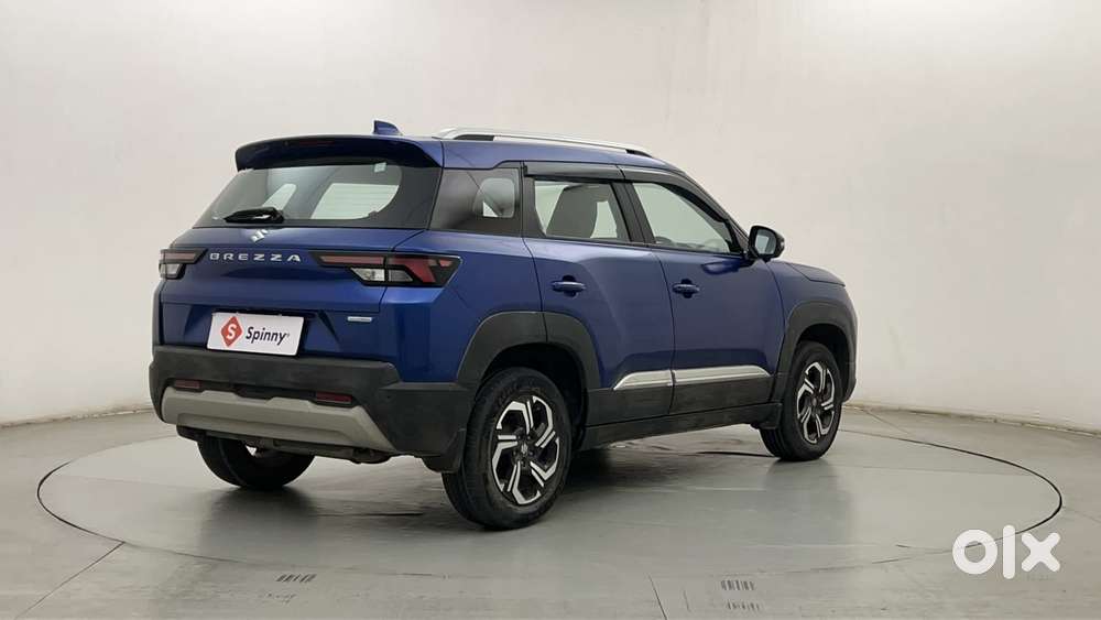 Maruti Suzuki Brezza Zxi Plus At, 2022, Petrol