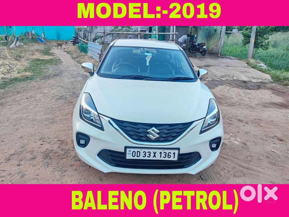 Maruti Suzuki Baleno Delta, 2019, Petrol