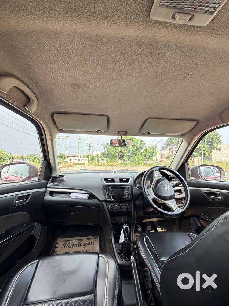 Swift Maruti Diesel 2015