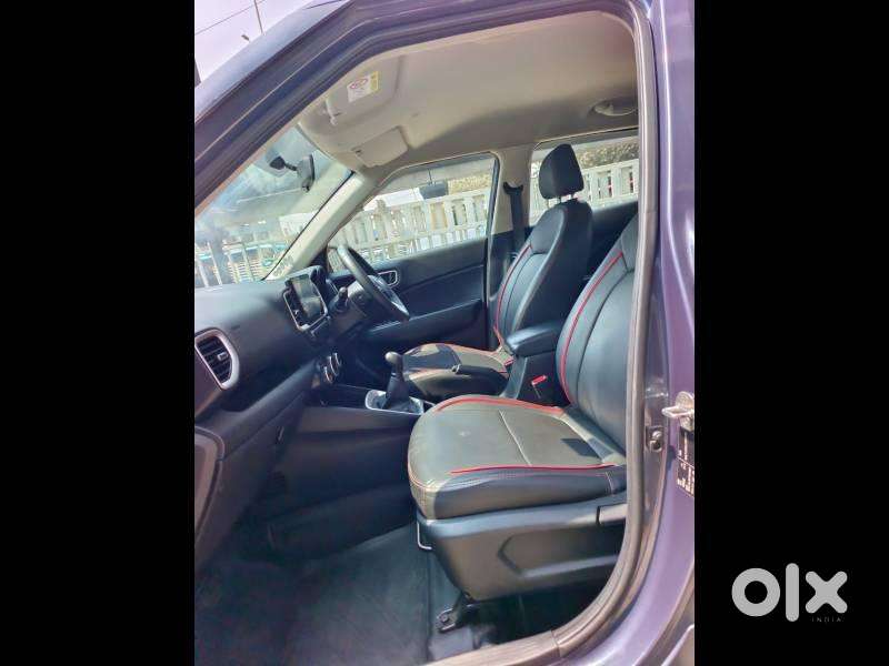 Hyundai Venue 1.2 S Plus, 2021, Petrol