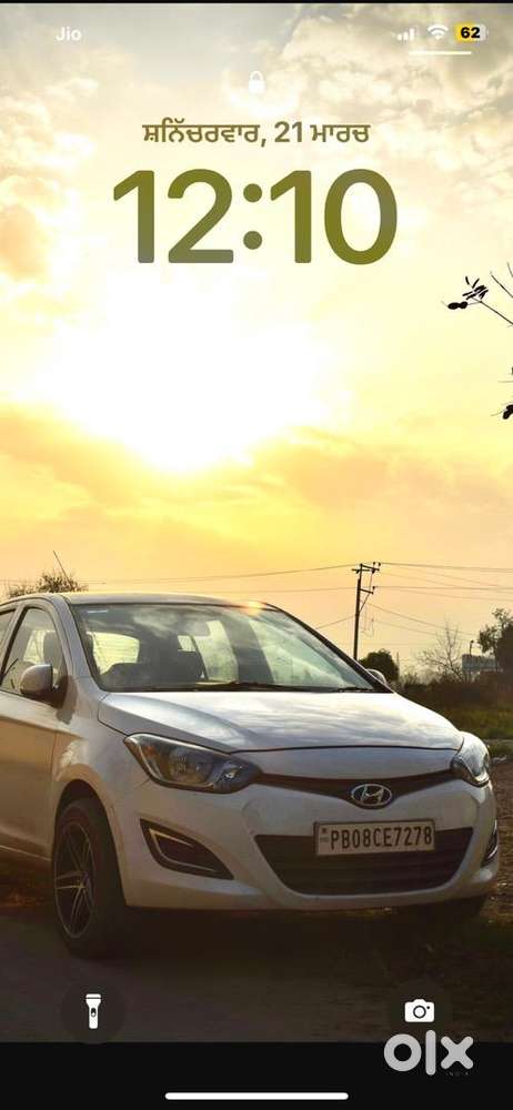 Hyundai I20 2012 Diesel Well Maintained