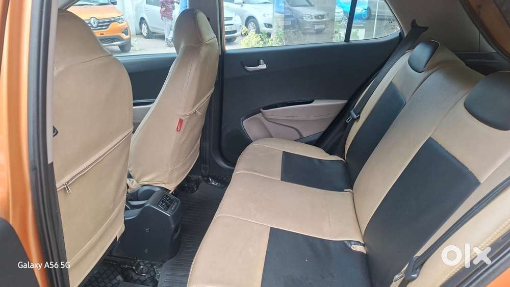 Hyundai Grand I10 2013-2016 Sportz, 2016, Petrol