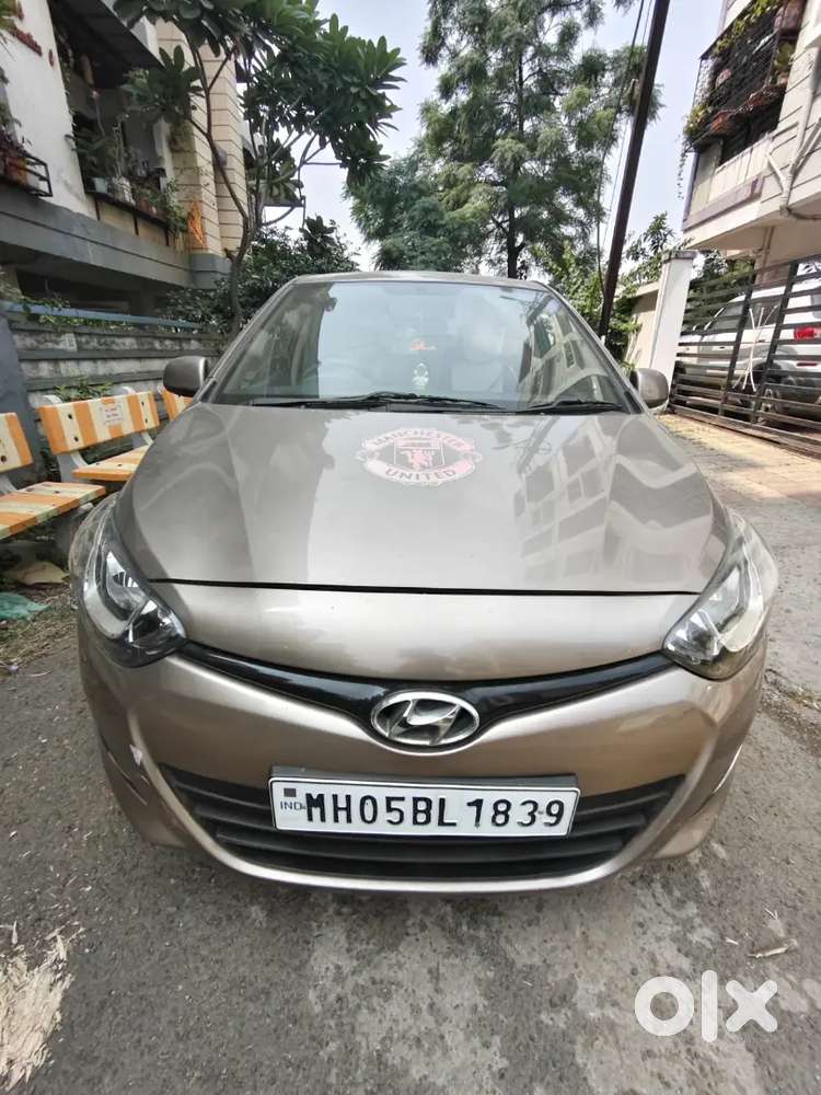 Hyundai I20 2012 Model