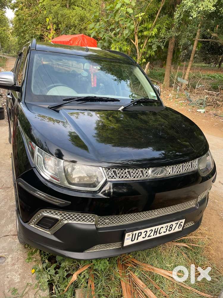 Mahindra Kuv 100 2016 Model