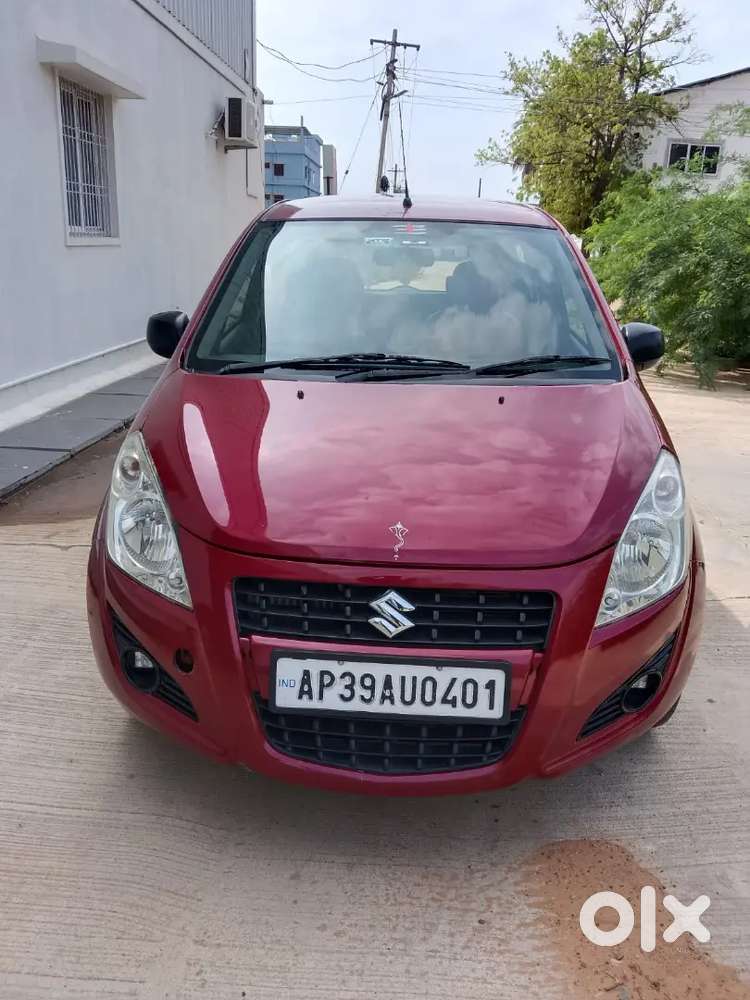 Maruti Suzuki Ritz 2013