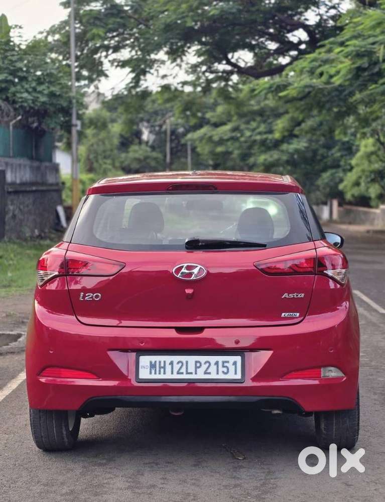 Hyundai Elite I20 Asta 1.4 Crdi, 2015, Diesel