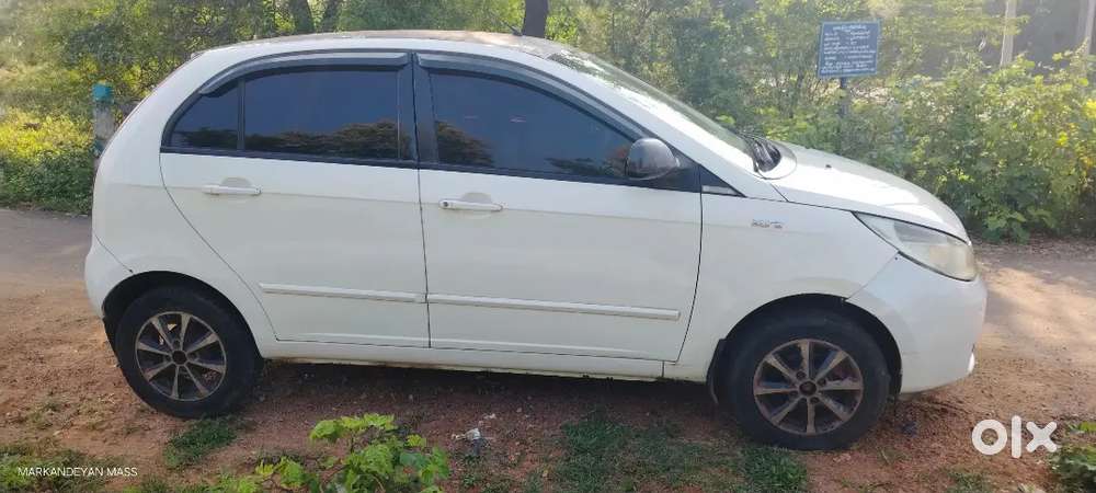 Tata Indica Vista 2010