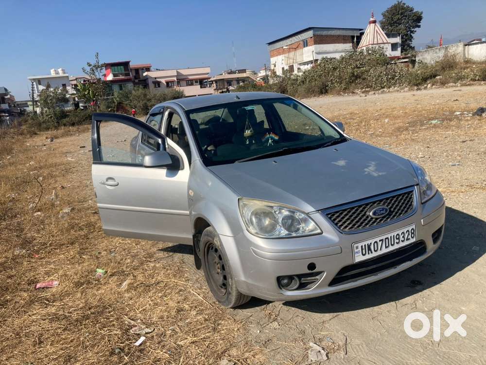 Ford Fiesta Petrol 2006 Model Paper Exper January Month