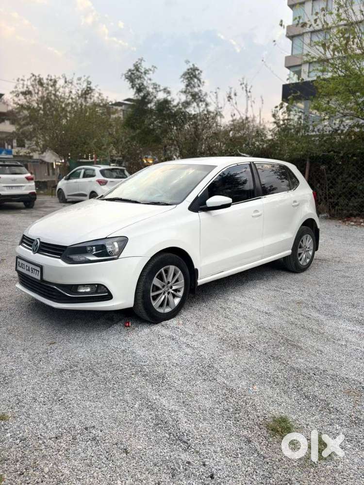 Volkswagen Polo 1.2 Mpi Highline, 2017, Petrol