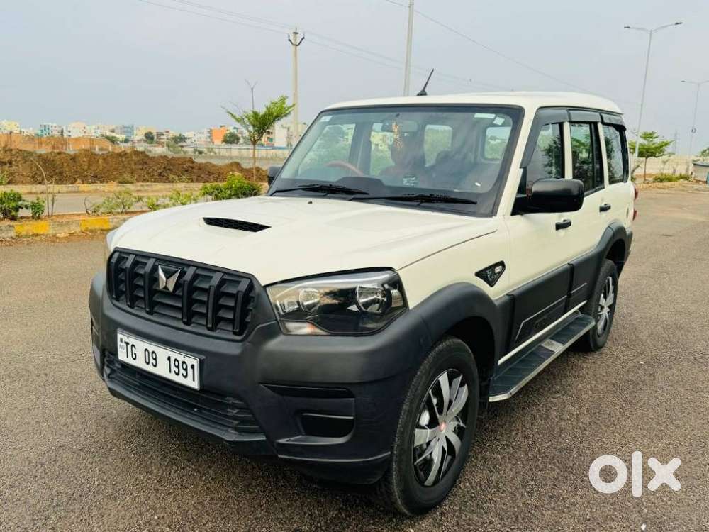 Mahindra Scorpio S6, 2024, Diesel