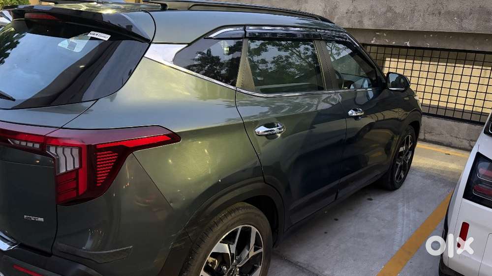 Kia Seltos Gtx Plus 2024