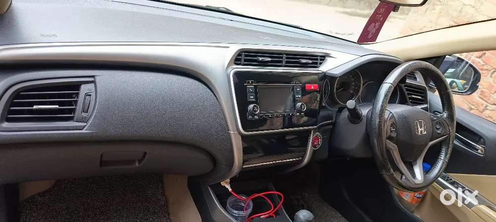 Honda City Sunroof