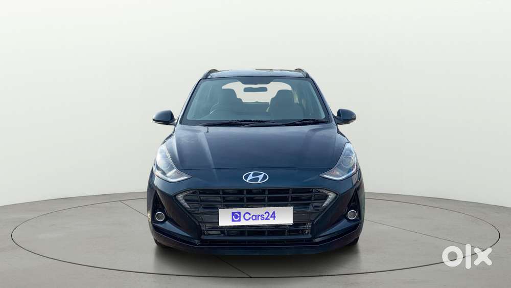 Hyundai Grand I10 Nios Sportz Amt 1.2 Kappa Vtvt, 2021, Petrol