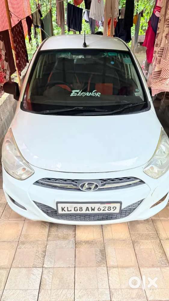 Hyundai I10 Era 1.1 2011