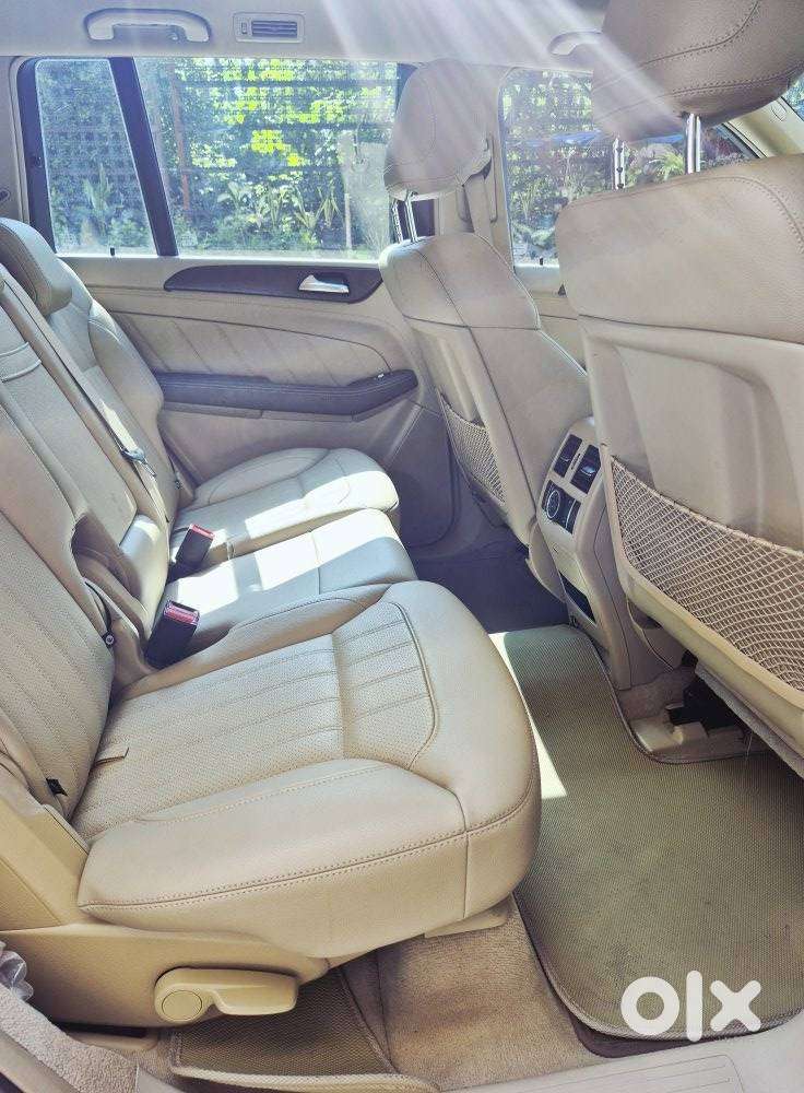 Mercedes-benz Gl-class 3.0 350 Cdi 4matic, 2016, Diesel