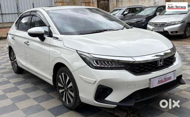 Honda City Hybrid Ehev Zx, 2023, Petrol