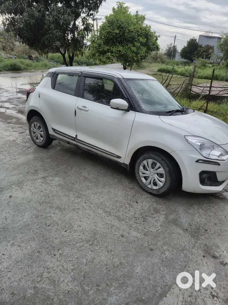 Maruti Suzuki Swift 2022 Petrol Good Condition