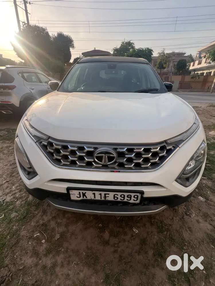 Tata Safari 2022 Diesel Manual Xz Plus
