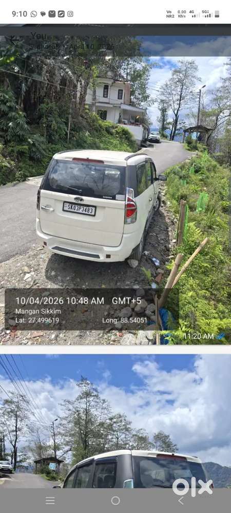 Mahindra Xylo Diesel 2012 Variant