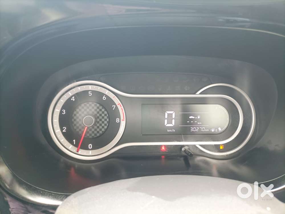 Hyundai Aura Sx 1.2 Petrol, 2021, Petrol