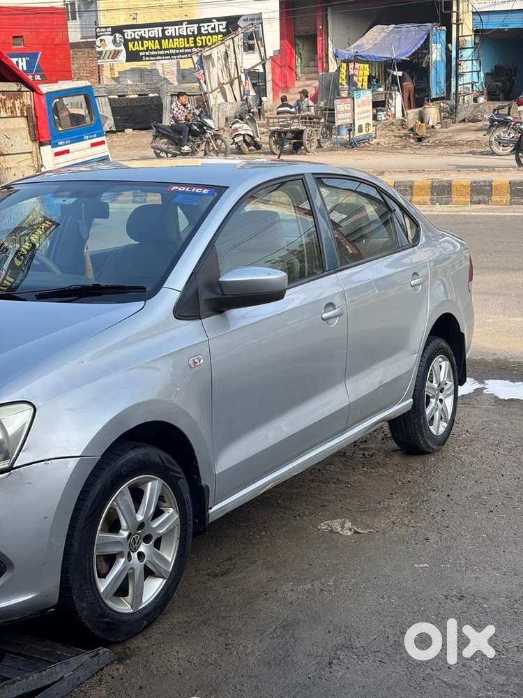 Volkswagen Petrol Manual 2012