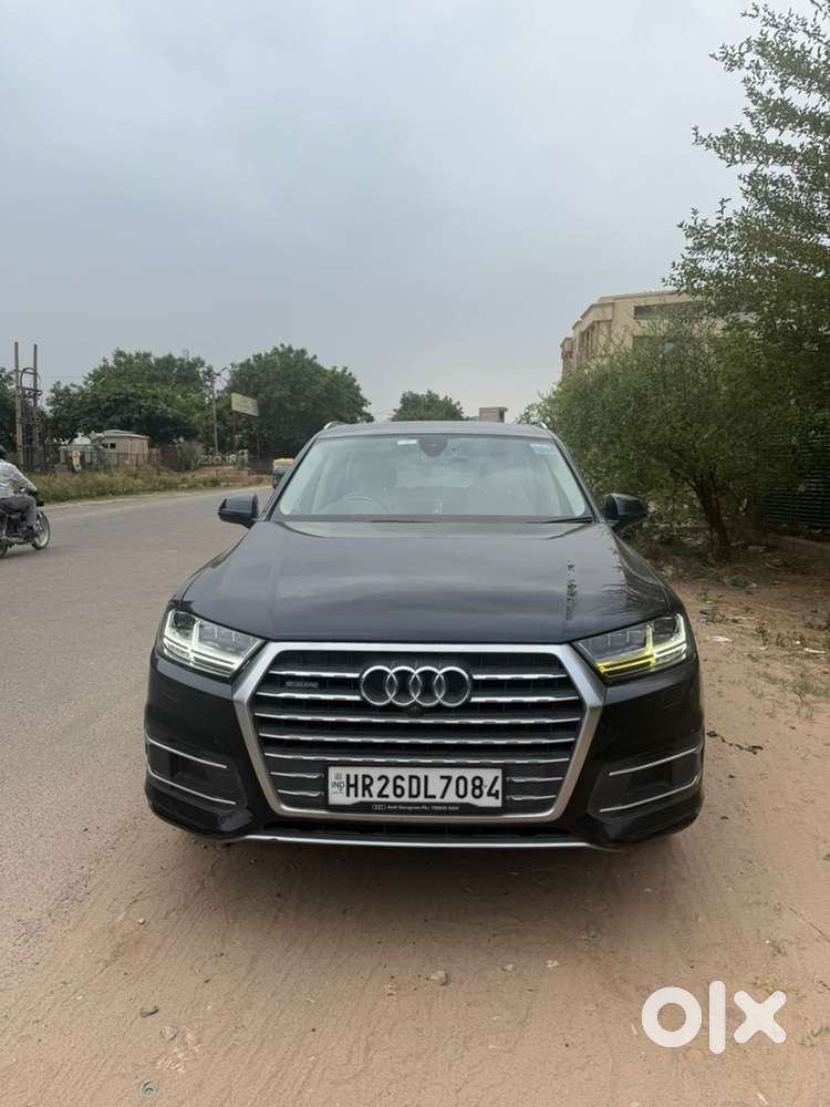 Audi Q7 2.0 Petrol 2018