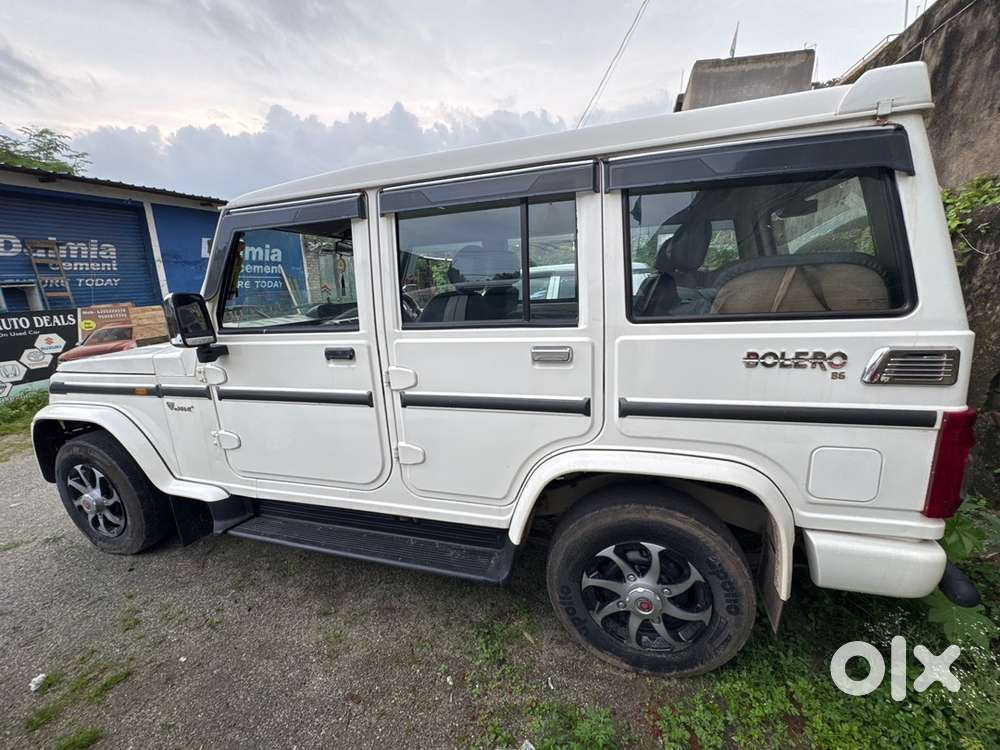 Mahindra Bolero Diesel 2021