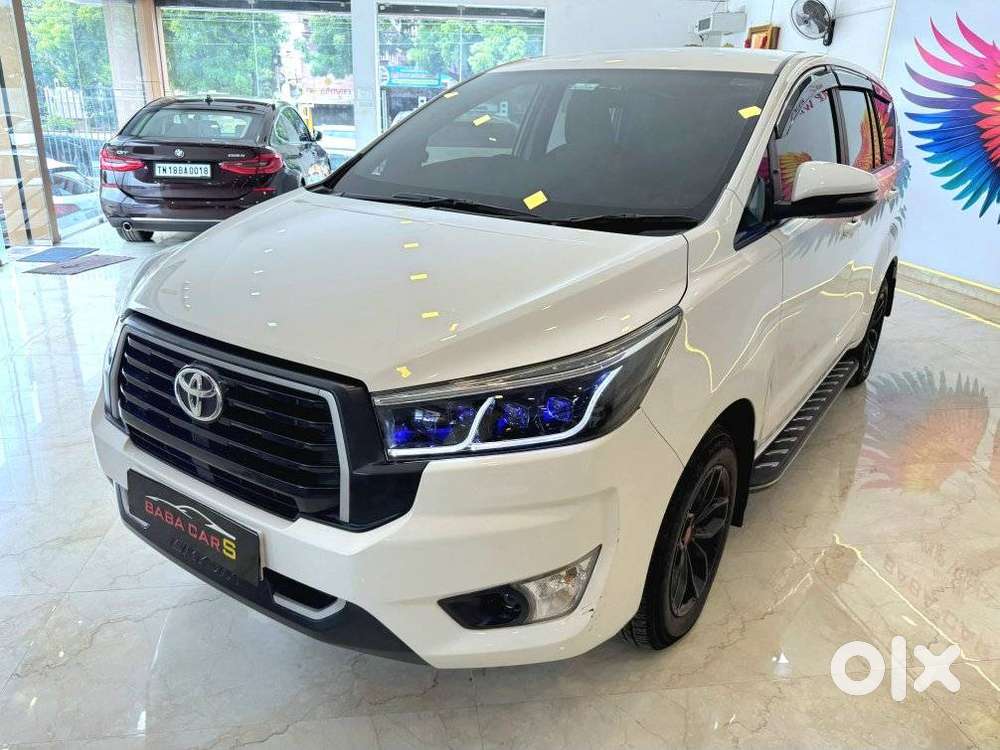 Toyota Innova Crysta [2020-ongoing] 2.4 Gx 7 Str, 2025, Diesel