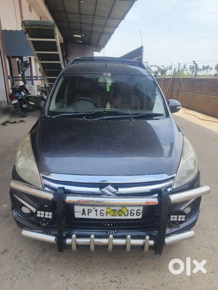Maruti Suzuki Ertiga 2018 Diesel Manual