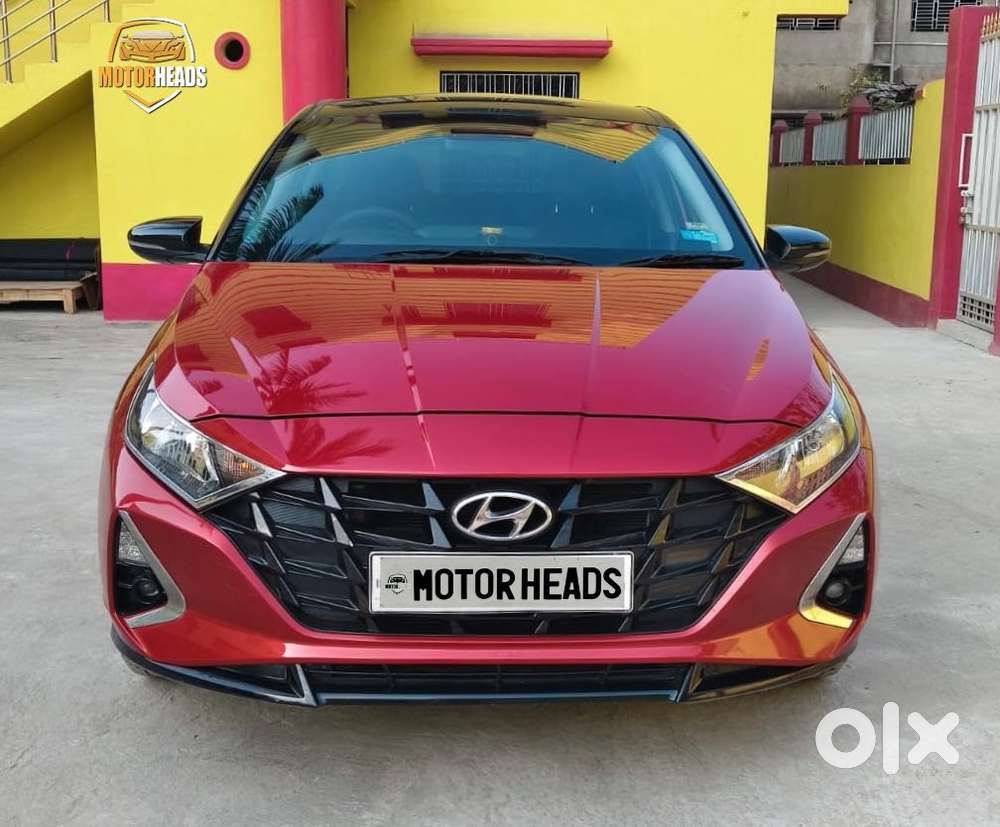 Hyundai I20 Sportz 1.2 Mt, 2021, Petrol