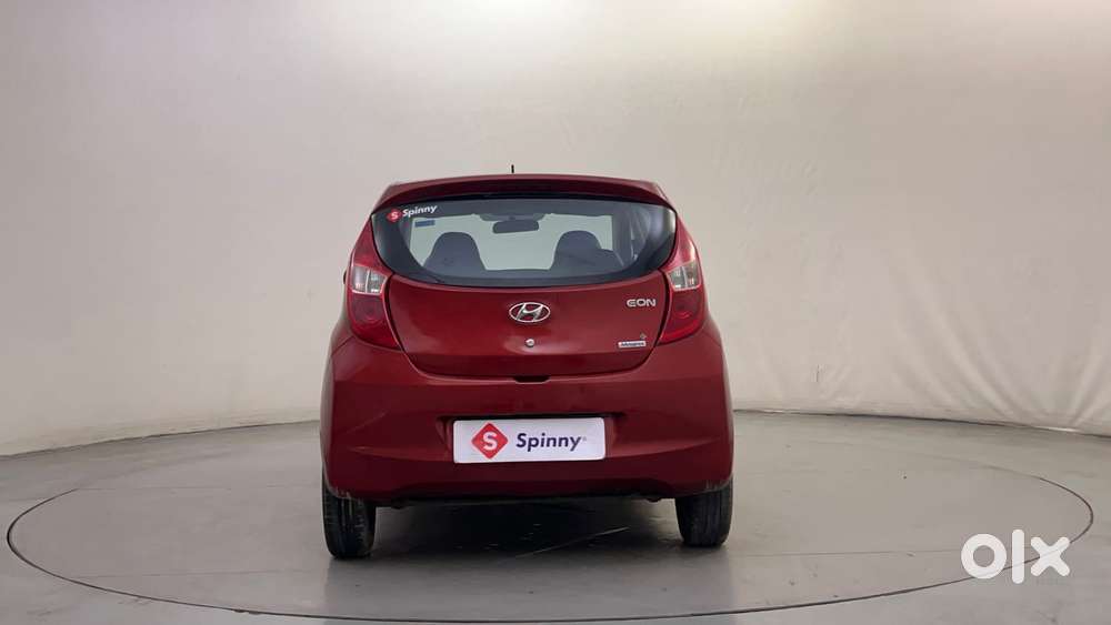 Hyundai Eon Magna +, 2013, Petrol