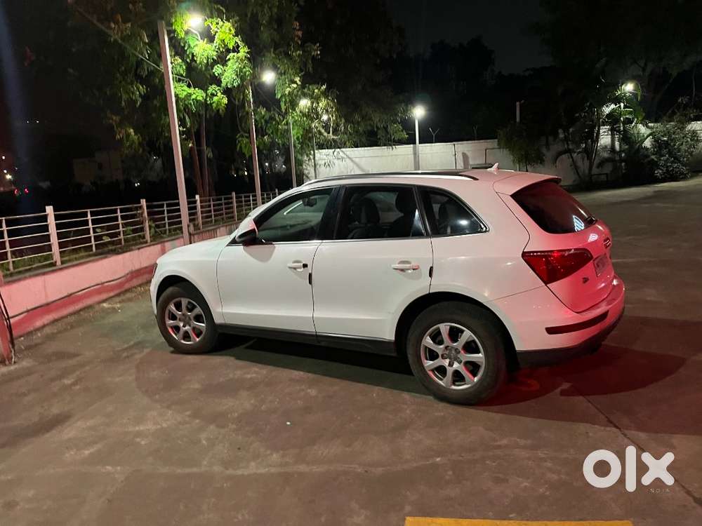 Audi Q5 Diesel 2011