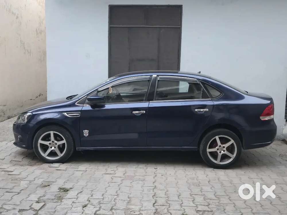 Volkswagen Vento Diesel 2013 Manual