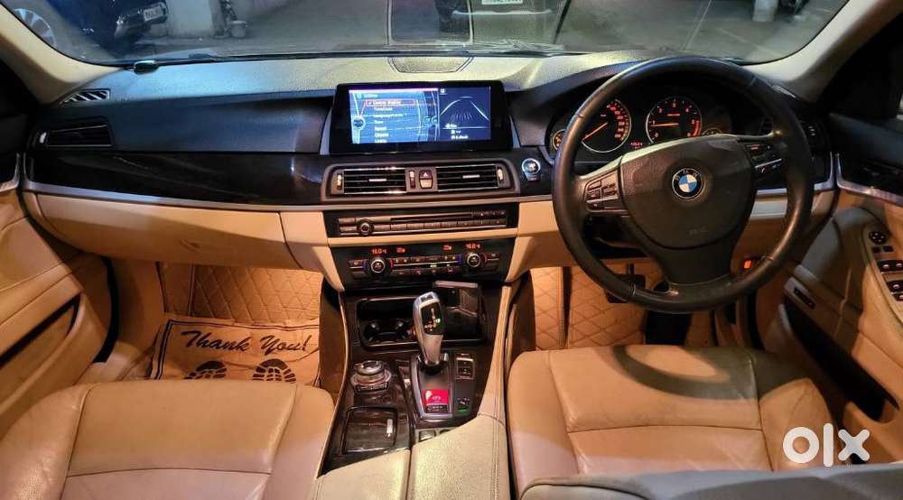 Bmw 5 Series 2.0 520d Highline, 2013, Diesel