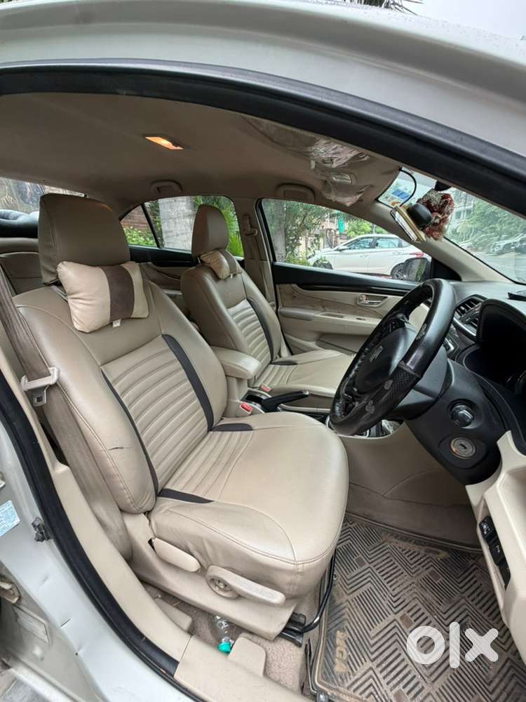 Maruti Ciaz 2017 Year